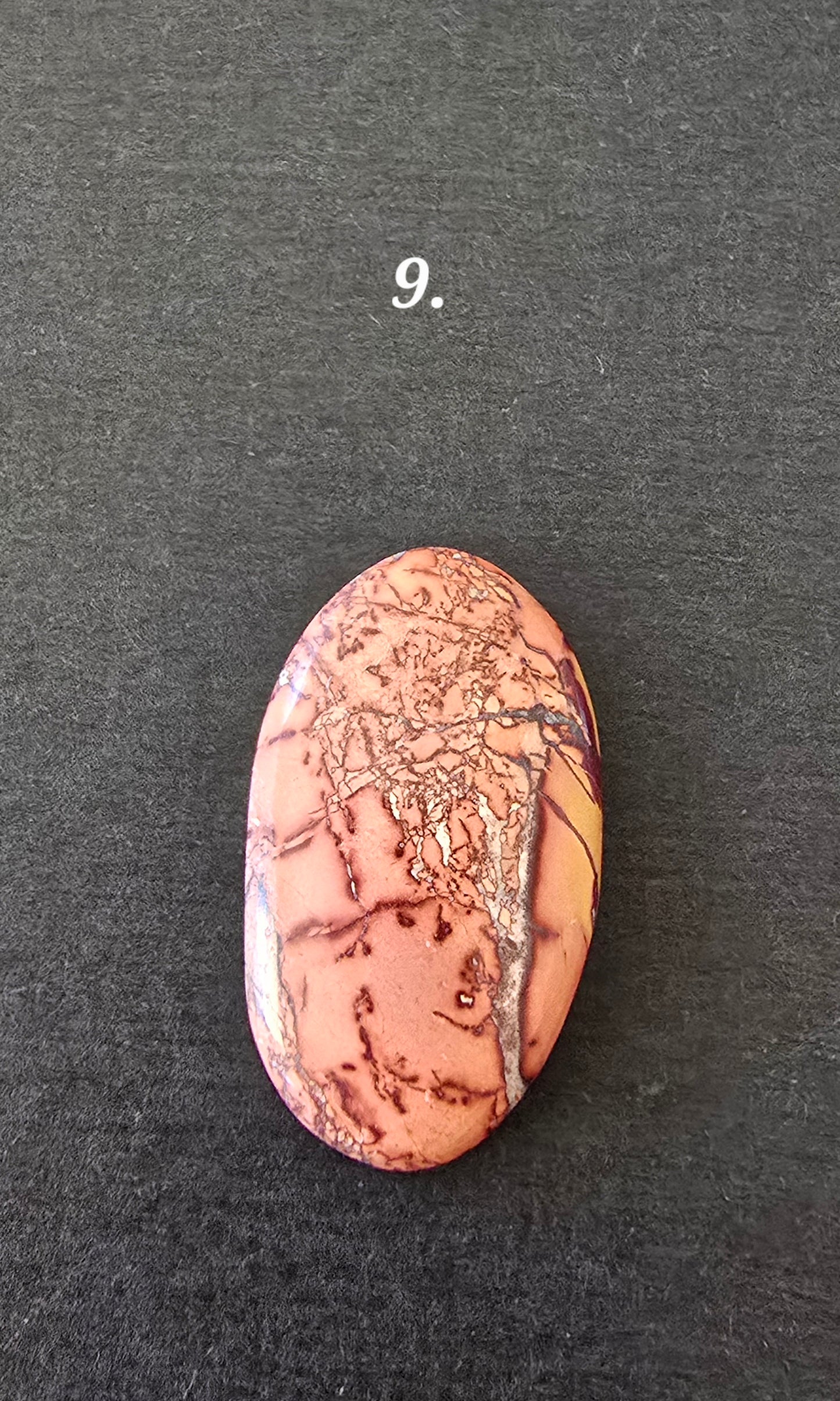 Brown Brecciated Jasper - Various Shapes and Sizes