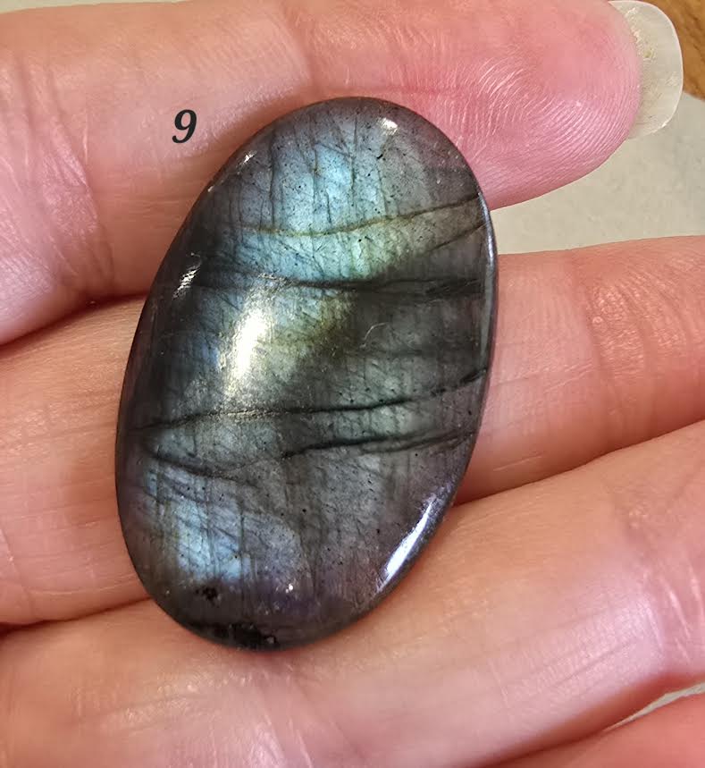 Labradorite - Medium Sizes