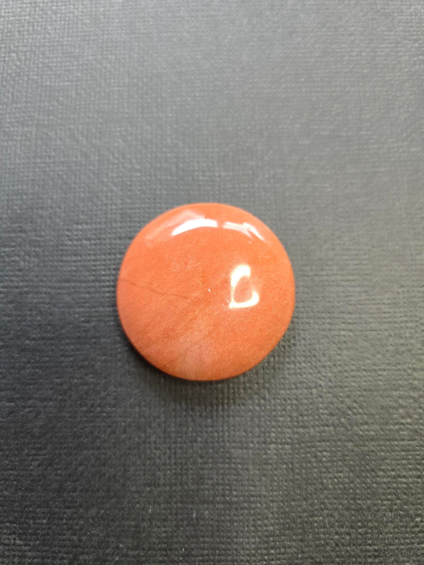 Adventurine Round - set of 3