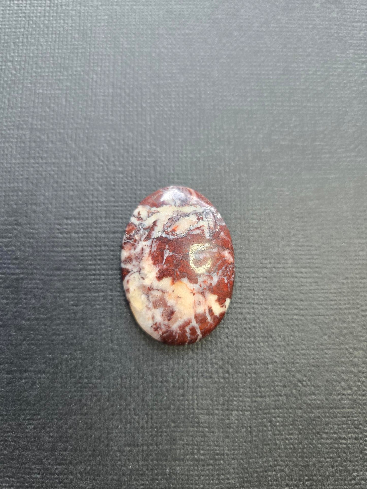 Chocolate Jasper - Oval