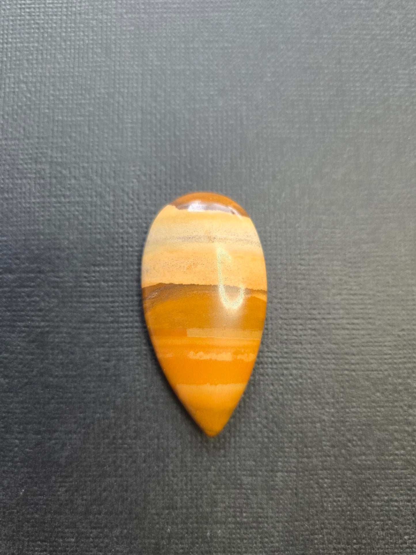 Jasper Tear Drop