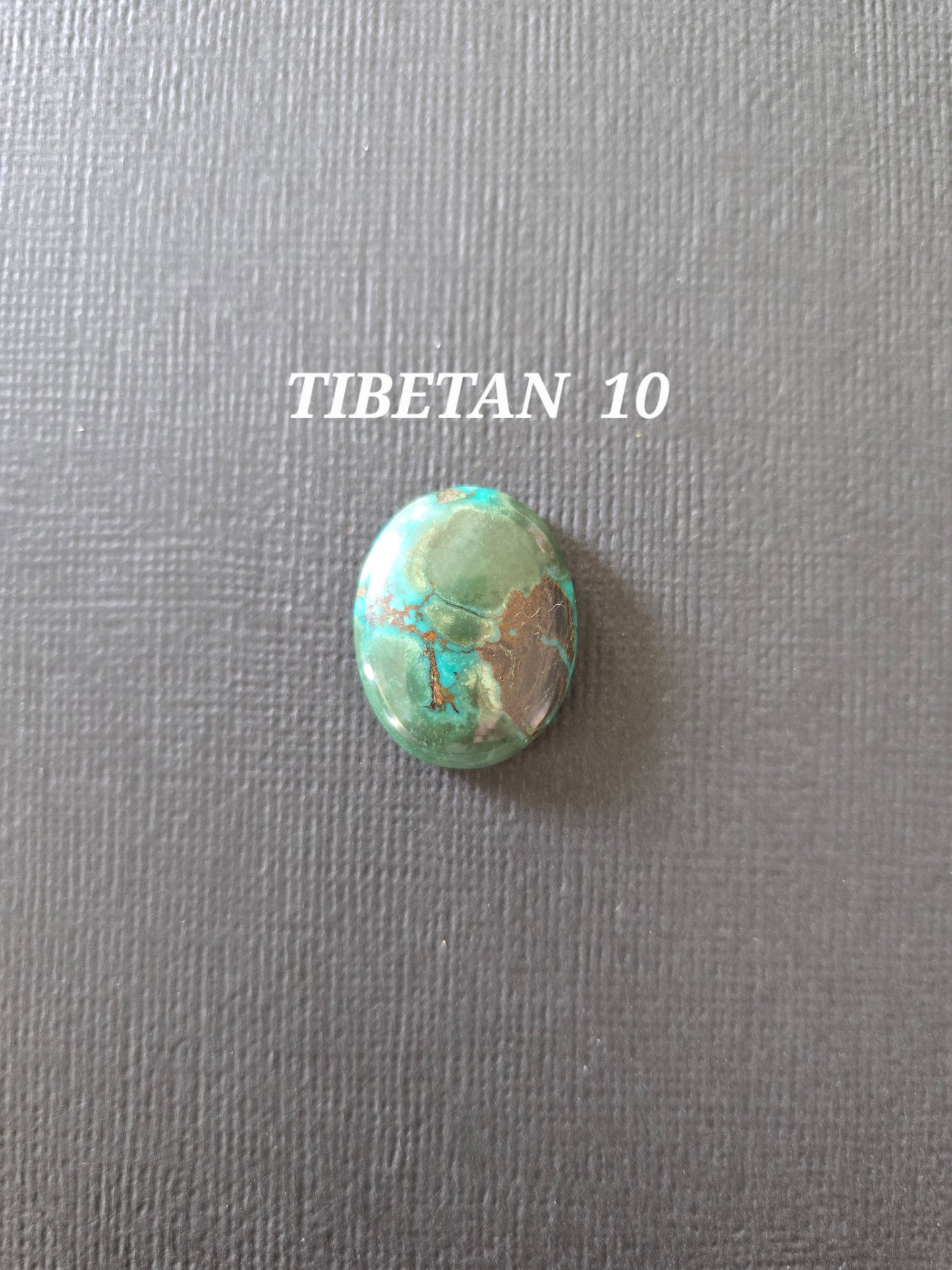 Tibetan Turquoise