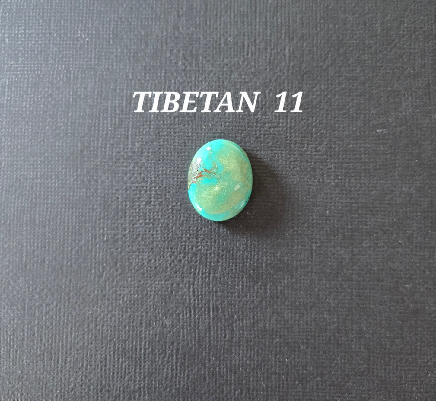 Tibetan Turquoise