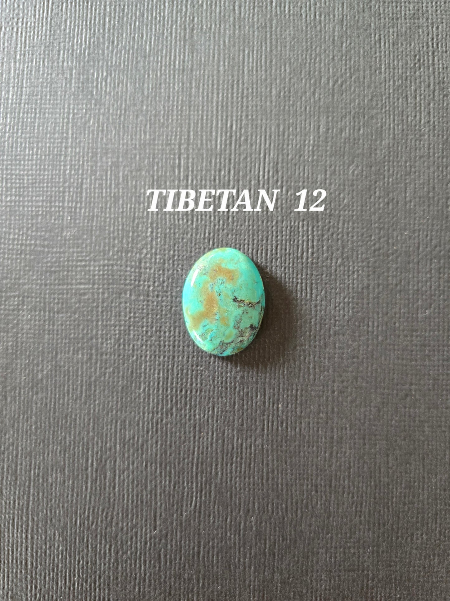 Tibetan Turquoise