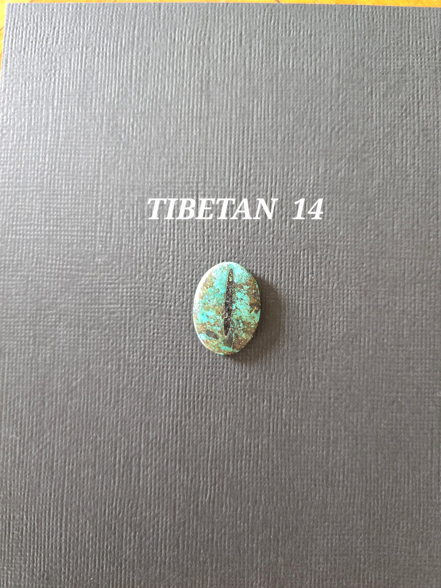 Tibetan Turquoise