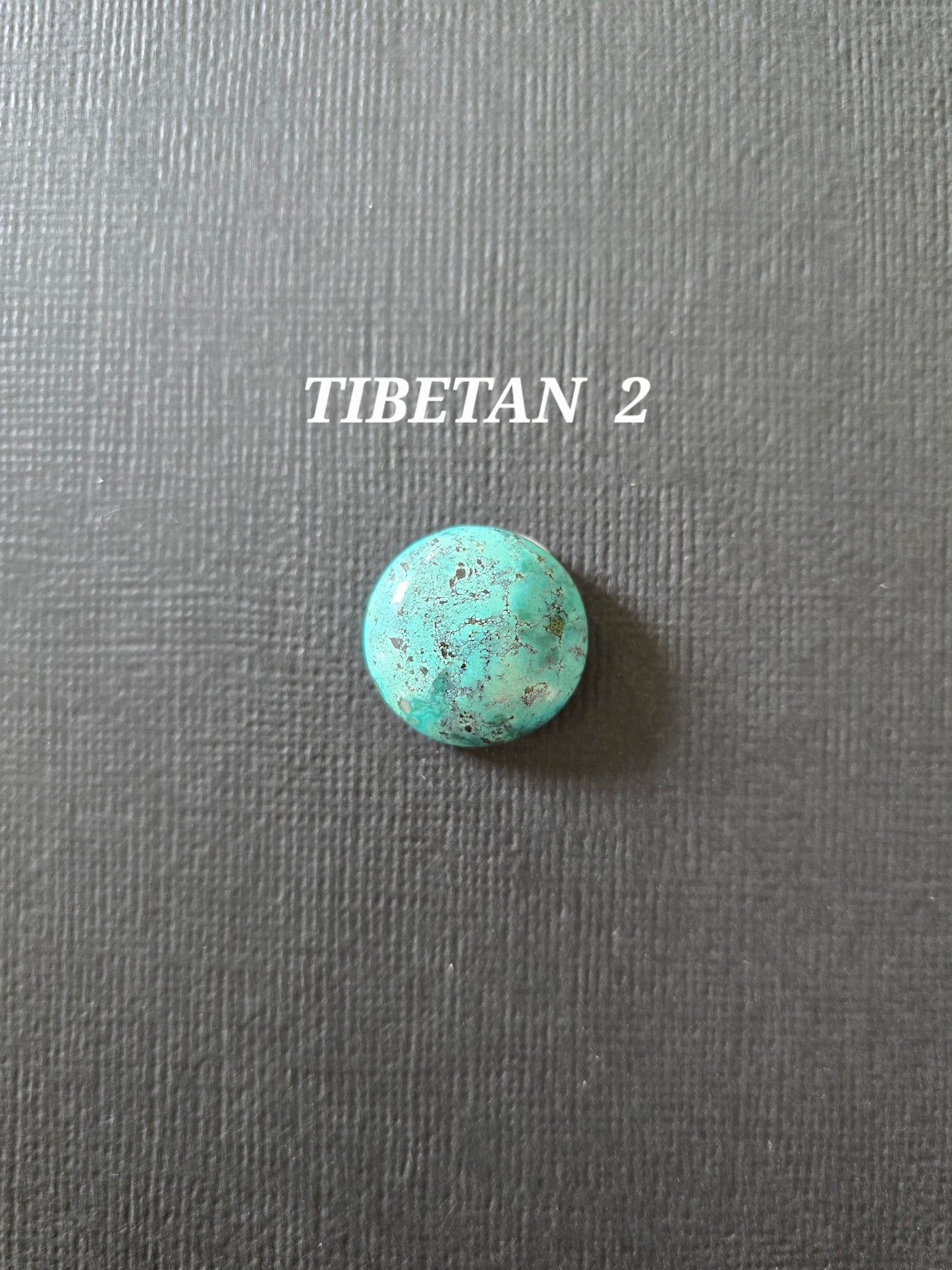 Tibetan Turquoise