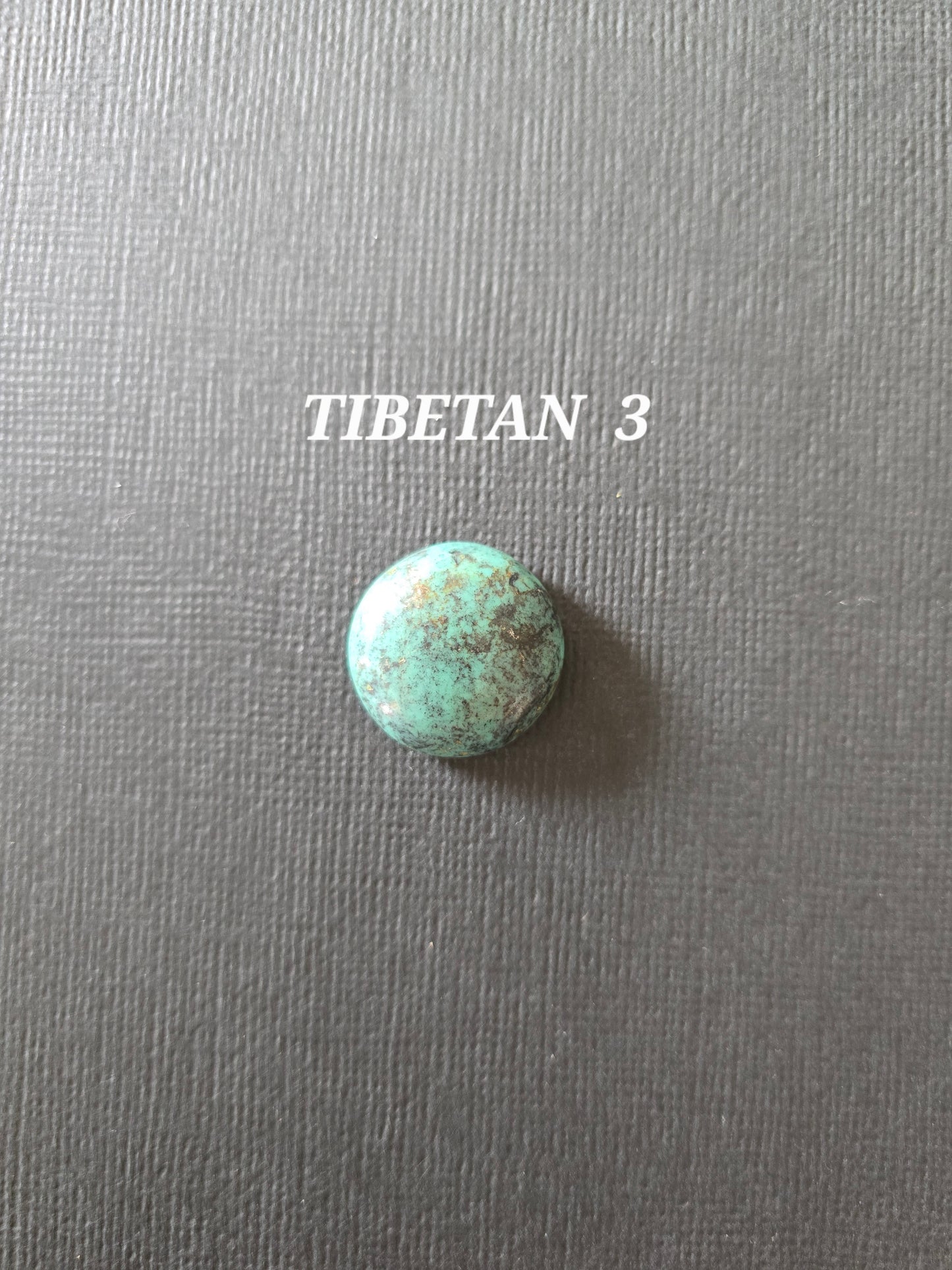 Tibetan Turquoise