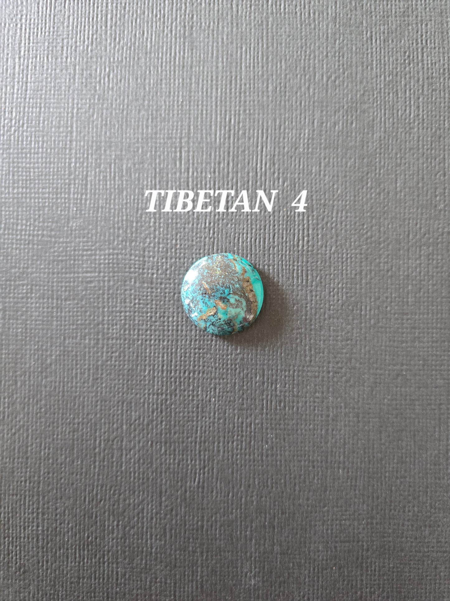 Tibetan Turquoise