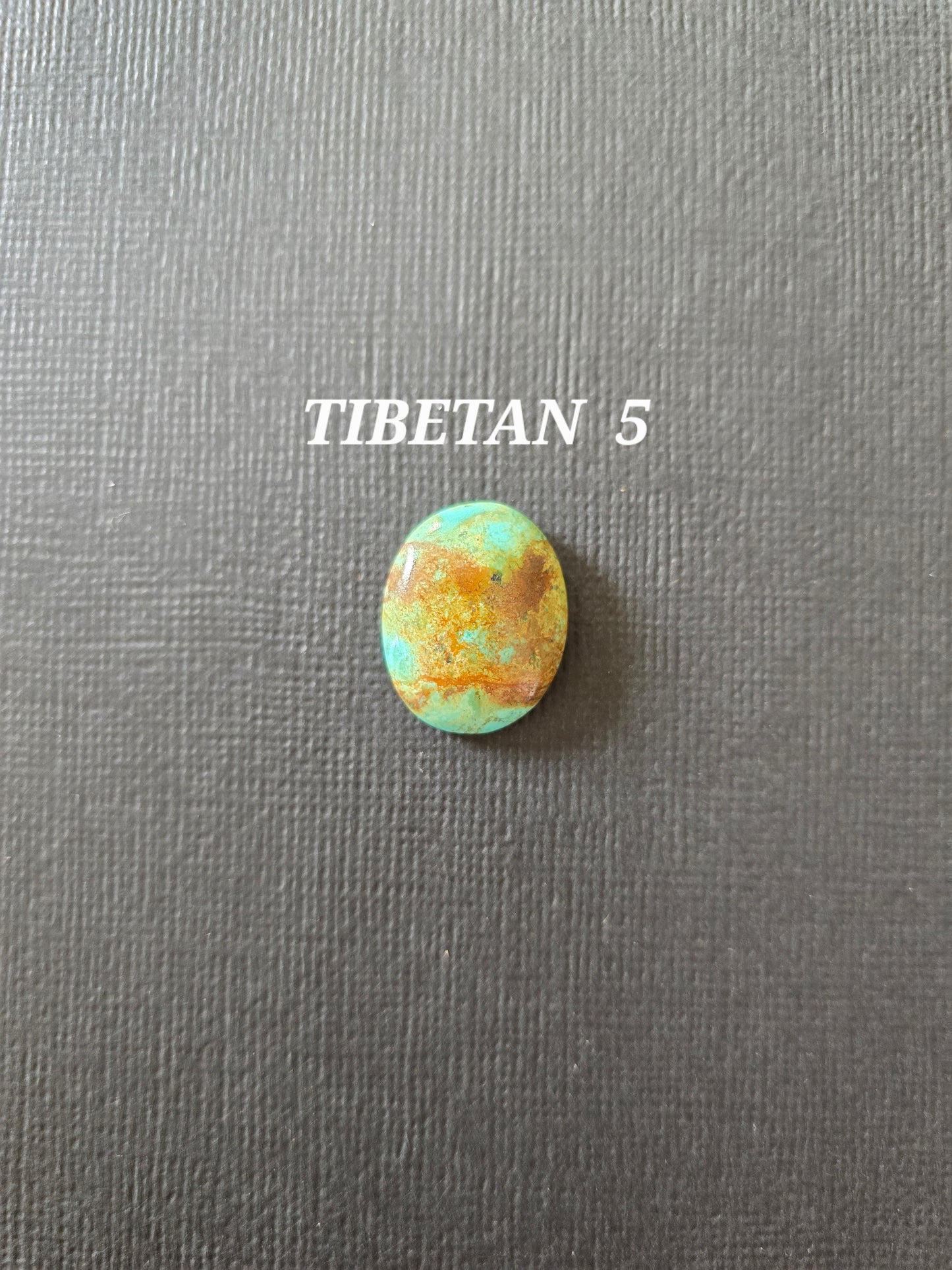 Tibetan Turquoise