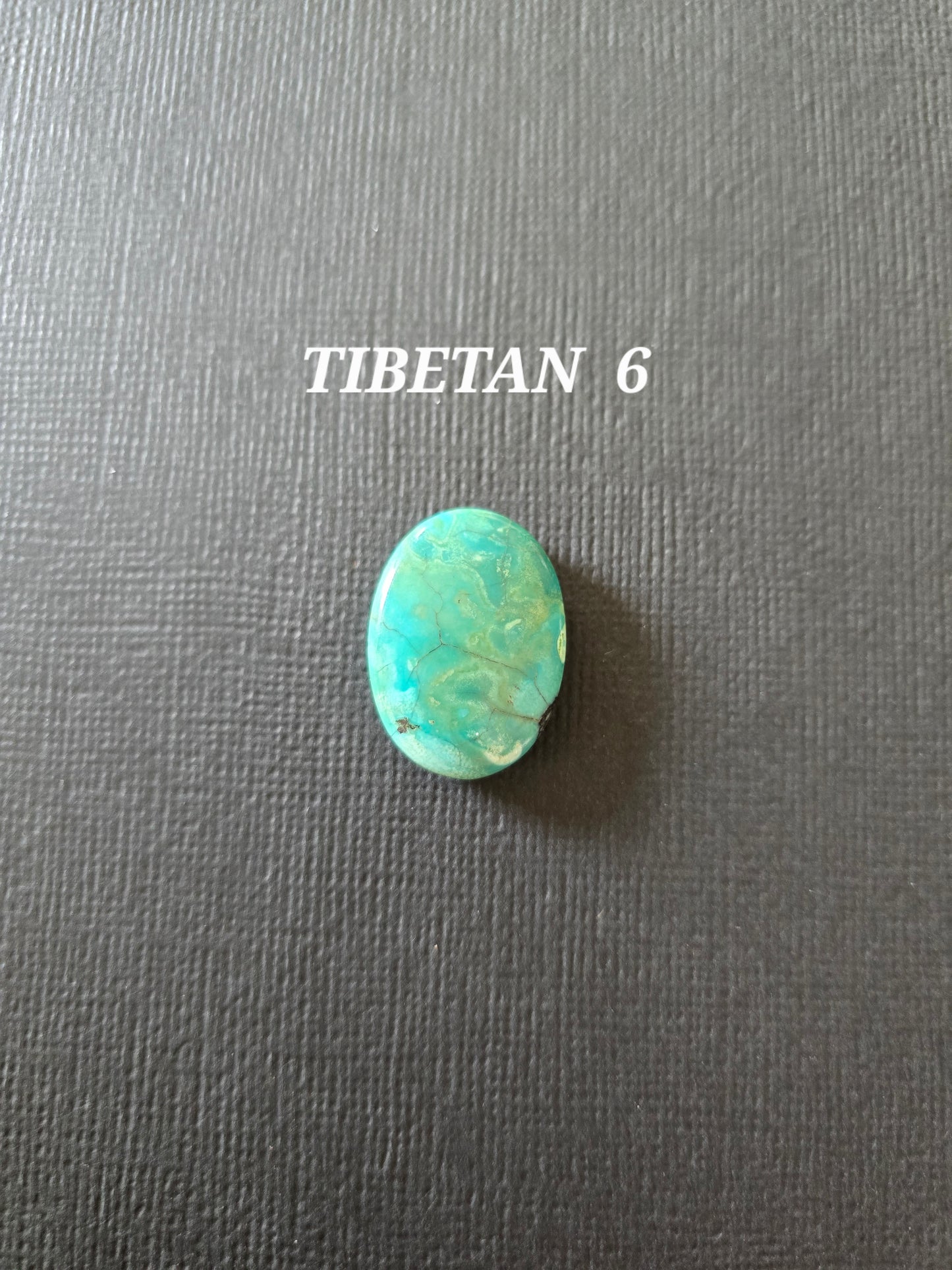 Tibetan Turquoise