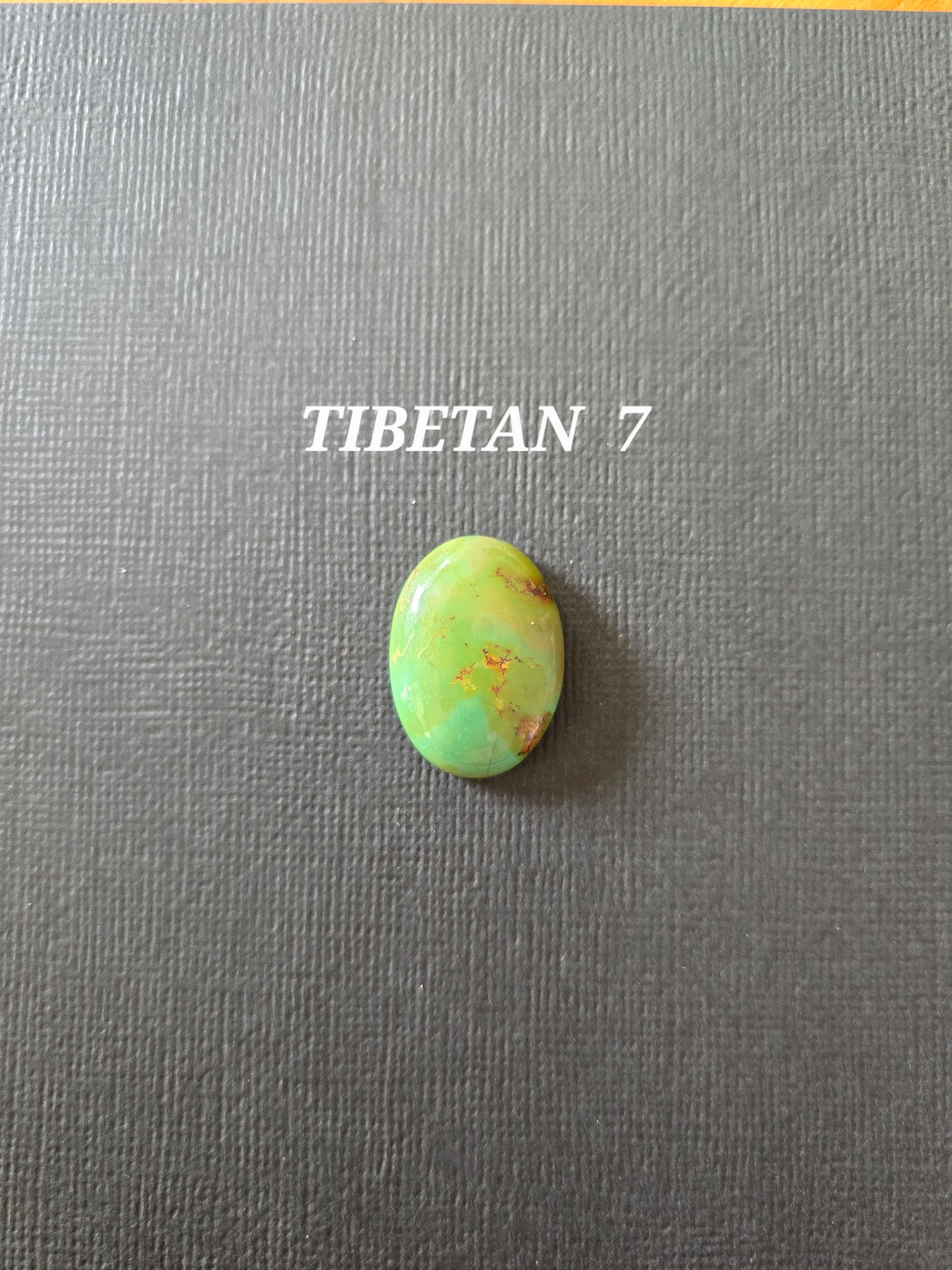 Tibetan Turquoise