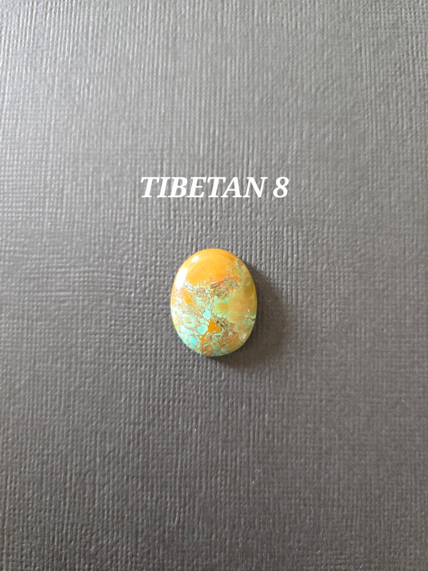 Tibetan Turquoise