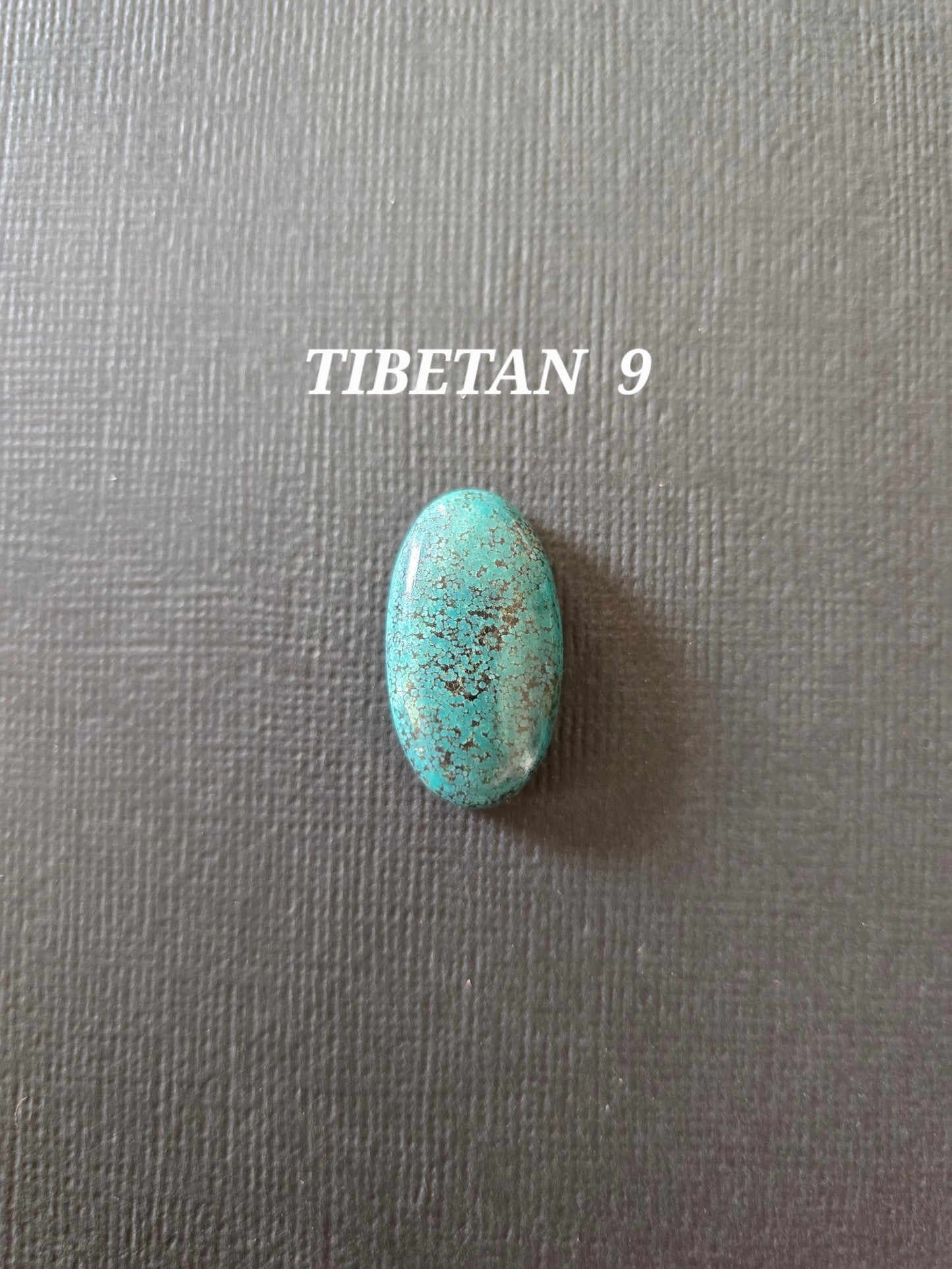 Tibetan Turquoise