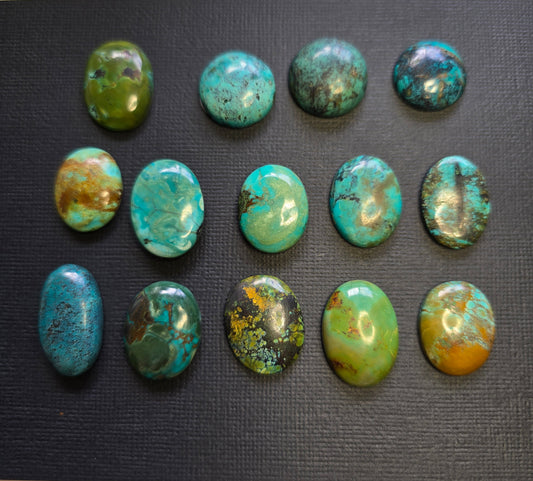 Tibetan Turquoise