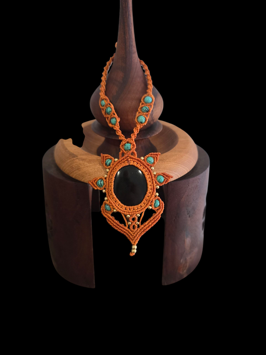 Sunflower - Black Palm Root