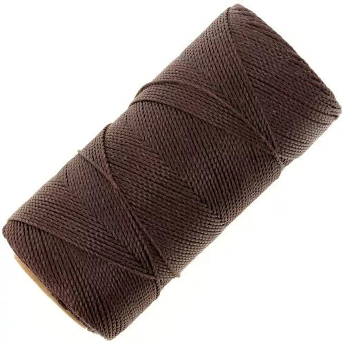 Linhasita 1mm Waxed Polyester Cord