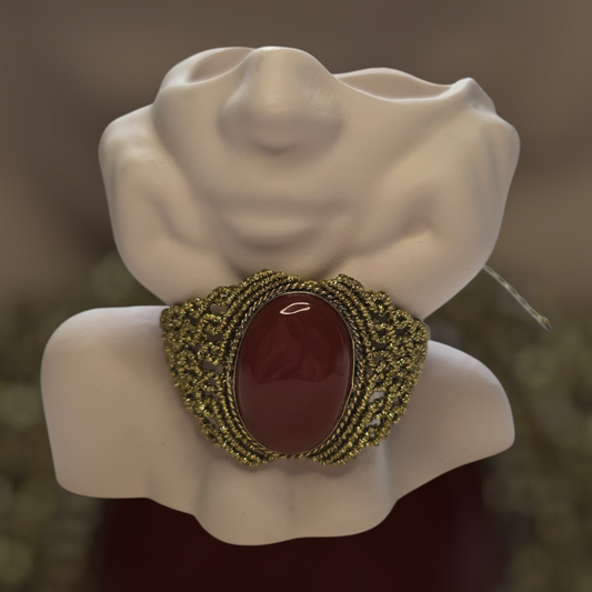 Carnelian Bracelet