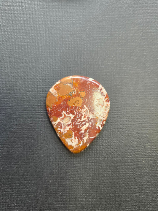 Copper Dolomite Tear Drop
