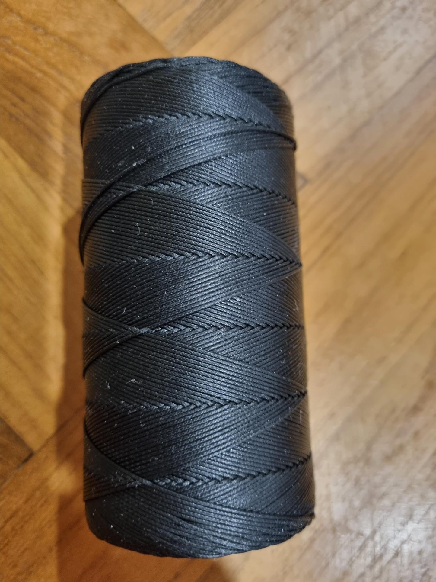 Flat Braided Cord .8mm - 500 metres