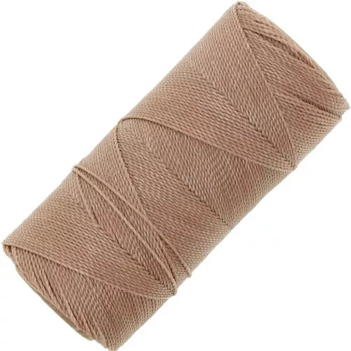 Linhasita 1mm Waxed Polyester Cord