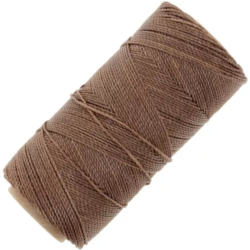 Linhasita 1mm Waxed Polyester Cord