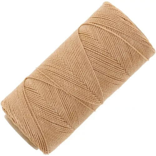 Linhasita 1mm Waxed Polyester Cord