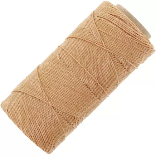 Linhasita 1mm Waxed Polyester Cord