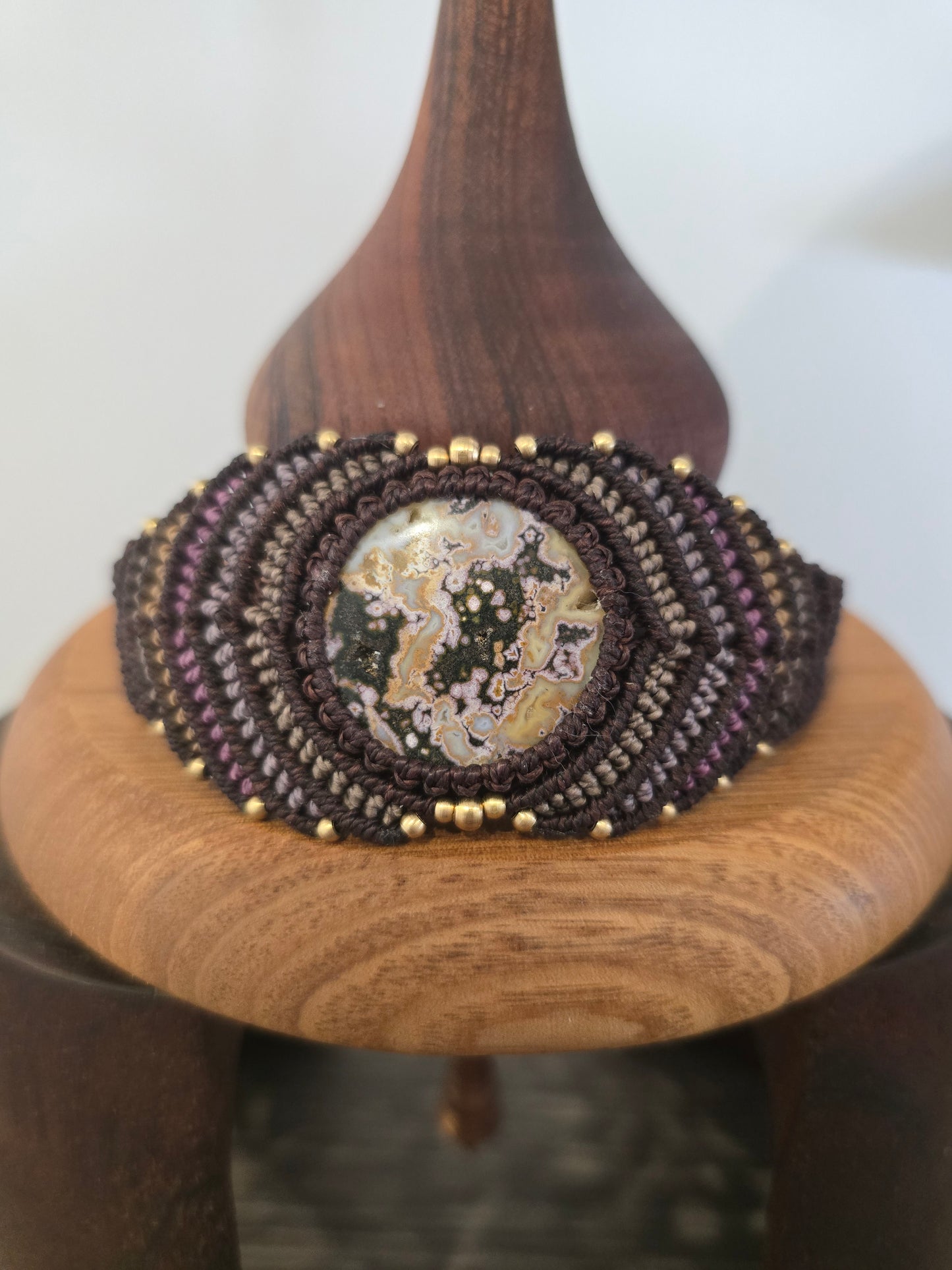 Ocean Jasper - KC Choker
