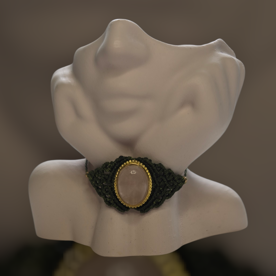 Rose Quartz Bracelet