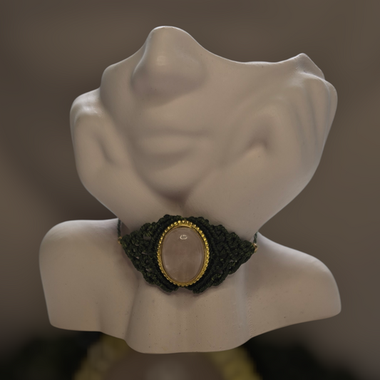 Rose Quartz Bracelet