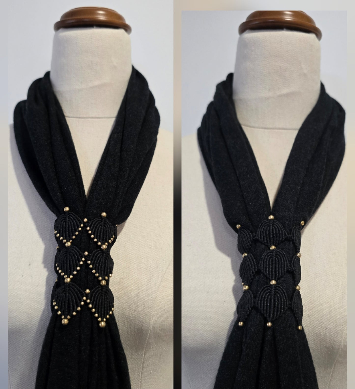 Scarf Holder